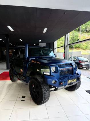 TROLLER T4 3.2 TGV 4X4 20V TURBO INTERCOOLER DIESEL CONNECT 2P MANUAL